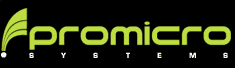 Promicro Systems Logo